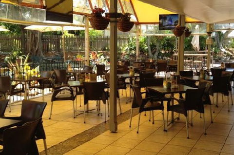 Fig Restaurant & Bar - Accommodation Cooktown 3