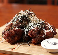 Green Papaya Balinese  Thai Cuisine - Accommodation Cooktown