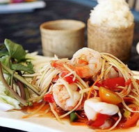 Zab Isan - Accommodation Cooktown