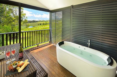 Oceanview Estate Winery / Restaurant - Accommodation Cooktown 2