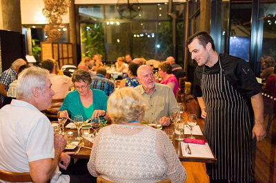 Oceanview Estate Winery / Restaurant - Accommodation Cooktown 4