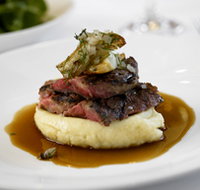 The Union Hotel - Uncorked Restaurant
