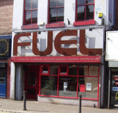 Fuel Bar and Cafe - Accommodation Cooktown