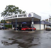 Leumeah Club Hotel - Accommodation Cooktown