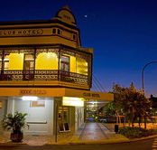 The Club Hotel - Accommodation Cooktown