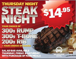 Melbourne Hotel - Accommodation Cooktown 0