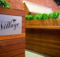 The Village Bar - Accommodation Cooktown