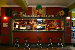 Republic Bar & Cafe - Accommodation Cooktown 1