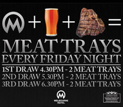 Melbourne Hotel - Accommodation Cooktown 1