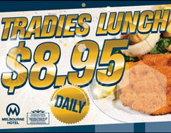 Melbourne Hotel - Accommodation Cooktown 2