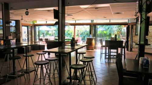  Accommodation Cooktown