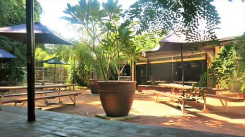 Rum Jungle Tavern - Accommodation Cooktown 2