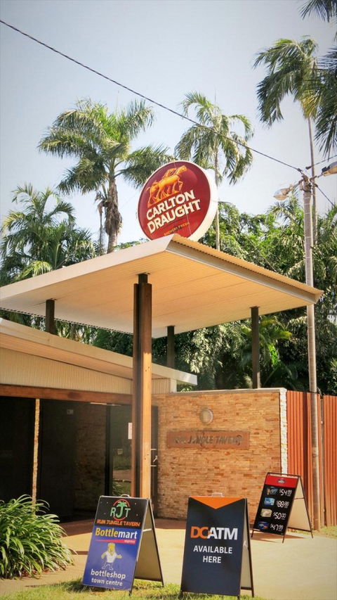 Rum Jungle Tavern - Accommodation Cooktown 3