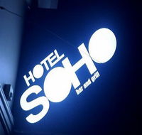 Hotel SOHO - Accommodation Cooktown