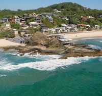 Currumbin Beach Vikings Surf Club - Accommodation Cooktown