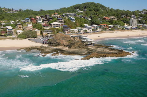 Currumbin Beach Vikings Surf Club - Accommodation Cooktown 0