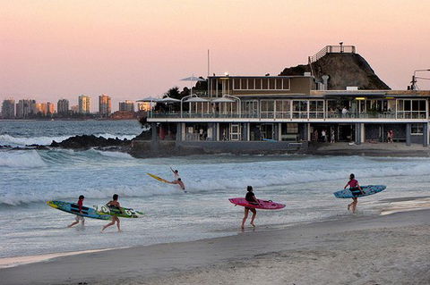 Currumbin Beach Vikings Surf Club - Accommodation Cooktown 1