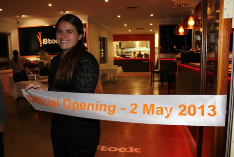 Stock Bar & Grill - Accommodation Cooktown 1