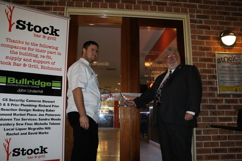 Stock Bar & Grill - Accommodation Cooktown 2