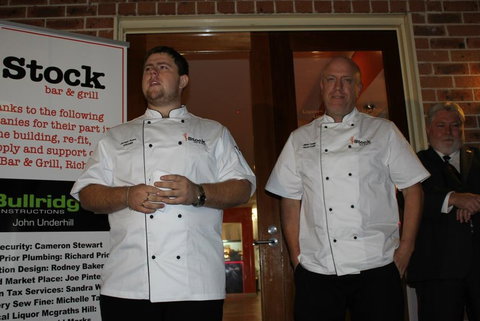 Stock Bar & Grill - Accommodation Cooktown 3