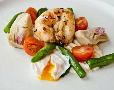 Aqua Linea Restaurant - Accommodation Cooktown 0