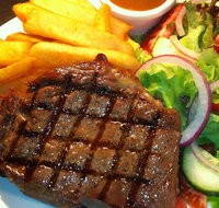 The Flame Char - Accommodation Cooktown