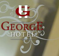 George Hotel Ballarat - Accommodation Cooktown
