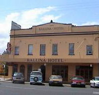 Ballina Hotel