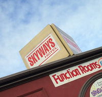 Skyways Hotel - Accommodation Cooktown