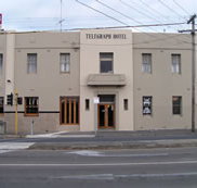 The Telegraph Hotel Geelong - Accommodation Cooktown