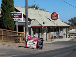 Porcupine Ridge VIC Accommodation Cooktown