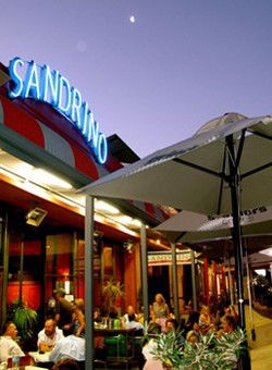 Sandrino Cafe & Pizzeria - Accommodation Cooktown 0