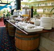 Alexanders Restaurant - Lord Forrest Hotel - Accommodation Cooktown