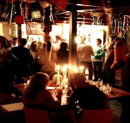 Santa Fe Restaurant  Tequila Lounge - Accommodation Cooktown