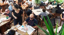 In Situ Bar - Accommodation Cooktown 1