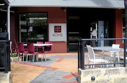 KOME Japanese Restaurant - Accommodation Cooktown 2