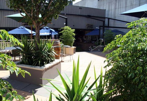 CBD Hotel Newcastle - Accommodation Cooktown 2