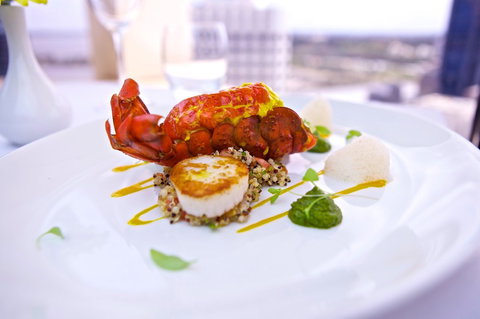 C Restaurant - Accommodation Cooktown 2