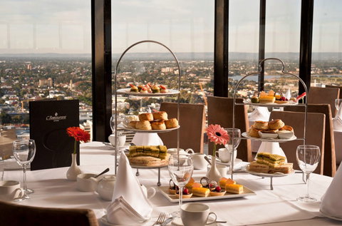 C Restaurant - Accommodation Cooktown 3