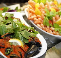 Atrium Garden Restaurant - Accommodation Cooktown