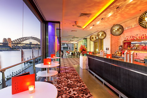 ECQ Bar - Pullman Quay Grand Sydney Harbour - Accommodation Cooktown 0