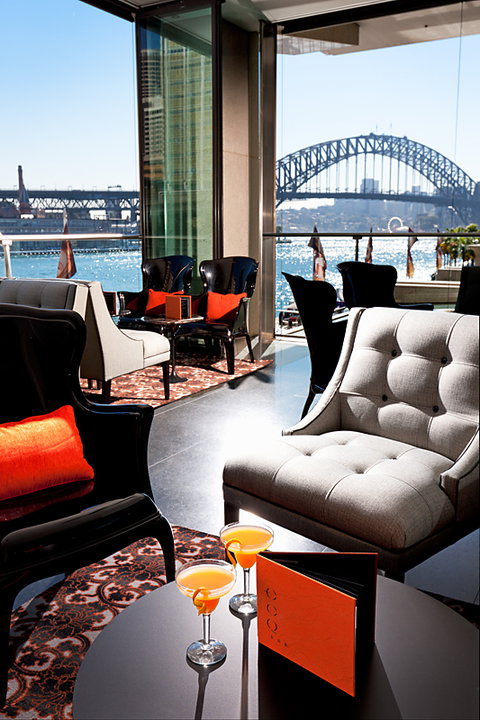 ECQ Bar - Pullman Quay Grand Sydney Harbour - Accommodation Cooktown 1