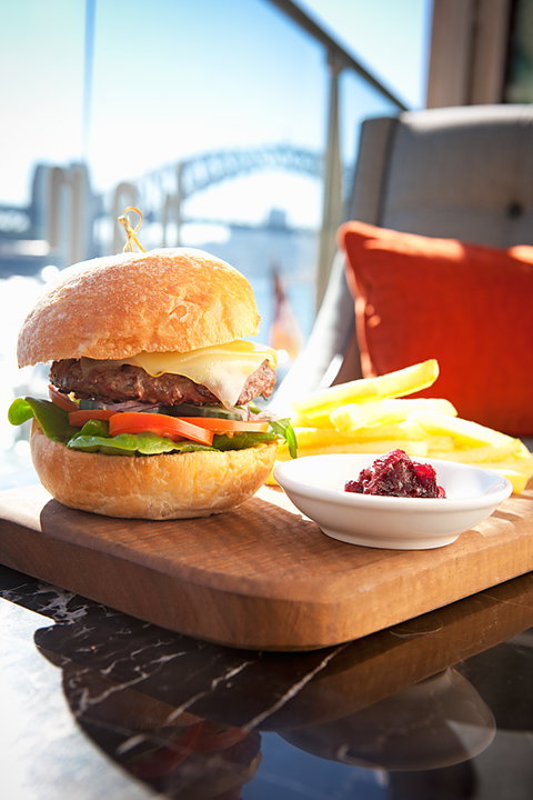 ECQ Bar - Pullman Quay Grand Sydney Harbour - Accommodation Cooktown 2