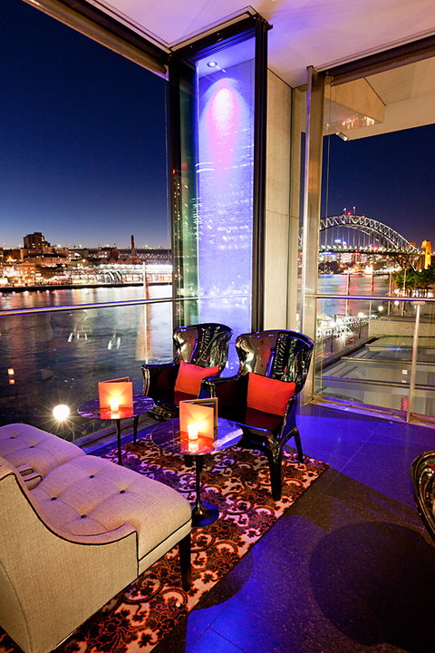 ECQ Bar - Pullman Quay Grand Sydney Harbour - Accommodation Cooktown 3