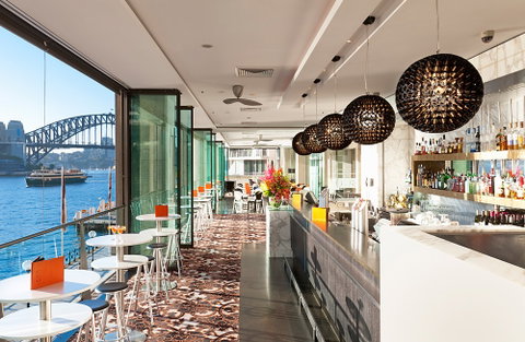 ECQ Bar - Pullman Quay Grand Sydney Harbour - Accommodation Cooktown 4