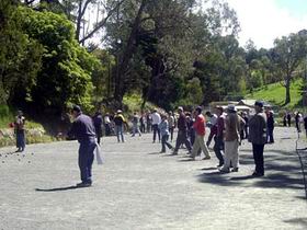 Adelaide Hills Petanque Club - Accommodation Cooktown 1