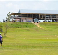 Gove Country Golf Club - Accommodation Cooktown