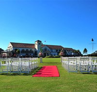 Yarra Yarra Golf Club - Accommodation Cooktown