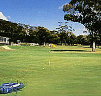 Bicheno Golf Club Incorporated - Accommodation Cooktown