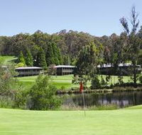 Mount Lofty Golf Club - Accommodation Cooktown